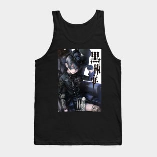 CIEL!!Black Butler Tank Top